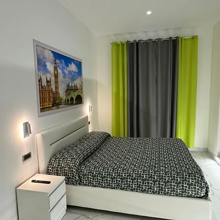 Bed & Breakfast Rossini Luxury 3 Cosenza