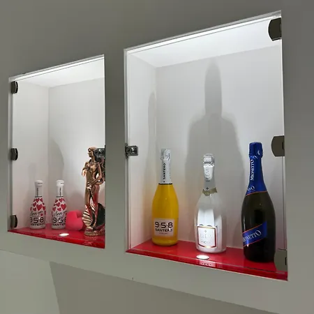 Rossini Luxury 3 Frühstückspension Cosenza