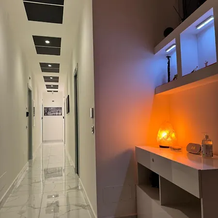 Rossini Luxury 3 فندق مبيت وإفطار كوزنسا
