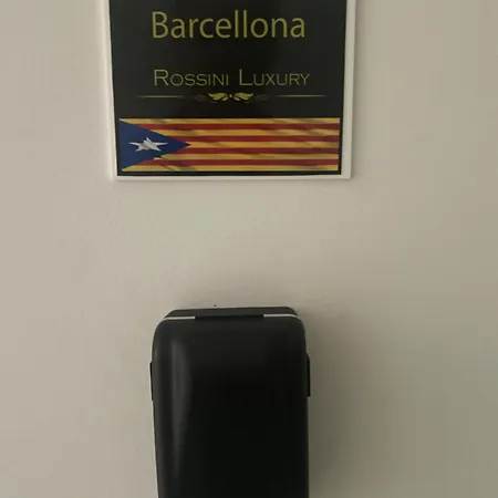 Bed and breakfast Rossini Luxury 3