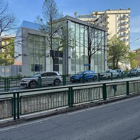 Rossini Luxury 3 Bed & Breakfast Cosenza