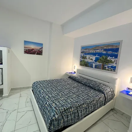 Rossini Luxury 3 Bed & Breakfast Cosenza