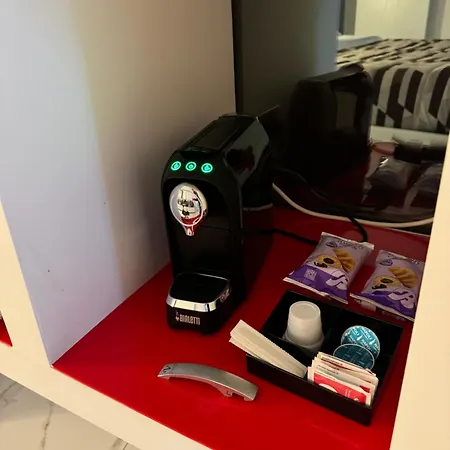 Couette-café Rossini Luxury 3