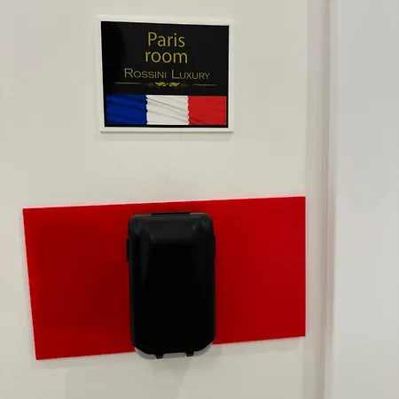 Rossini Luxury 3 Cosenza