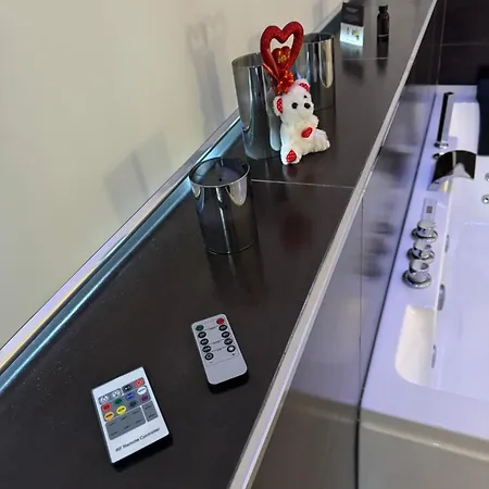 Bed and breakfast Rossini Luxury 3 Cosenza