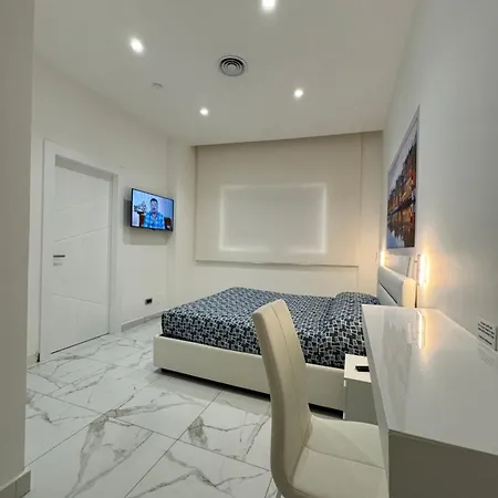 לינה וארוחת בוקר Rossini Luxury 3