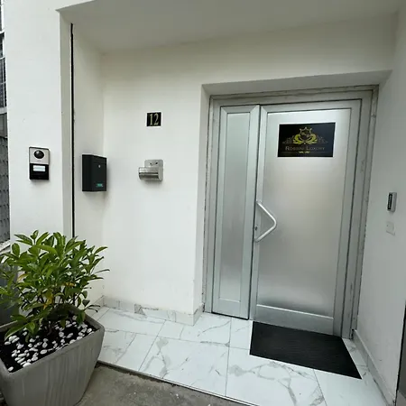 Rossini Luxury 3 Bed & Breakfast Cosenza