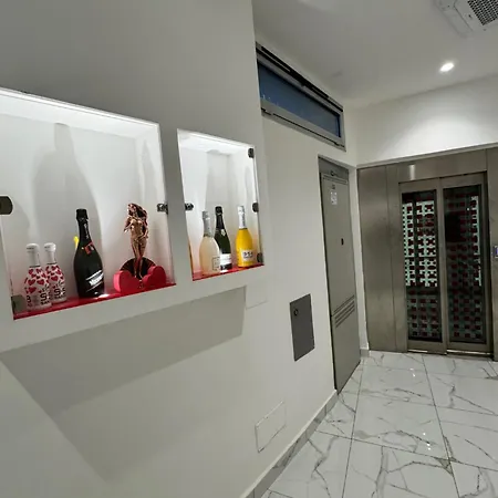 Bed & Breakfast Rossini Luxury 3 Cosenza