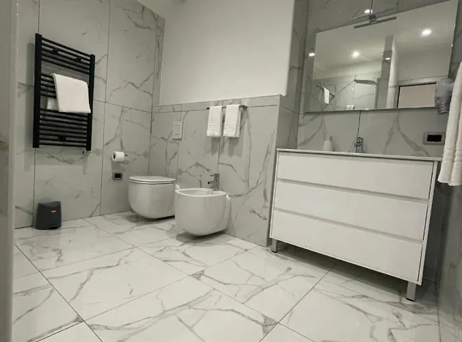 Rossini Luxury 3 Bed and breakfast