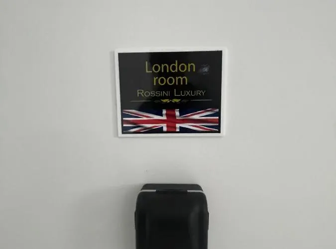 Frühstückspension Rossini Luxury 3