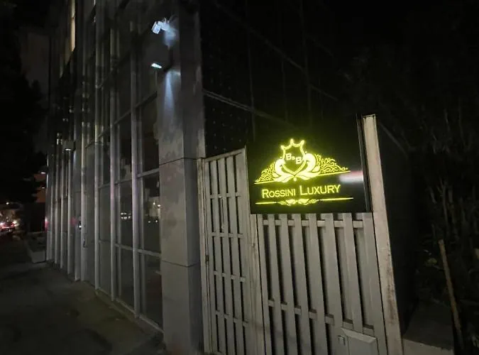Rossini Luxury 3 4*