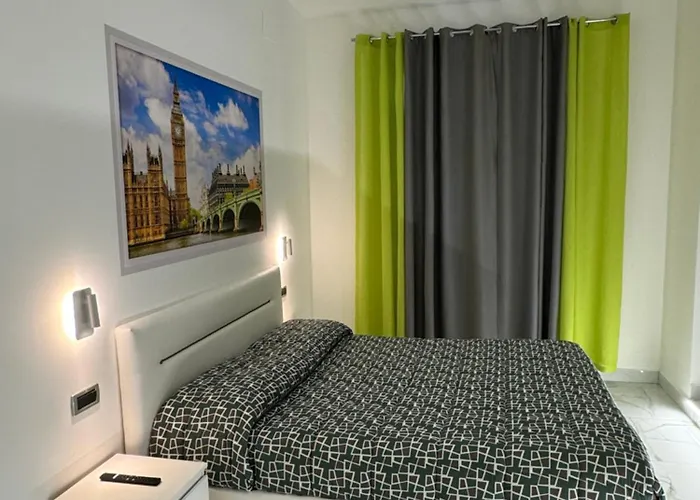 Frühstückspension Rossini Luxury 3 Cosenza