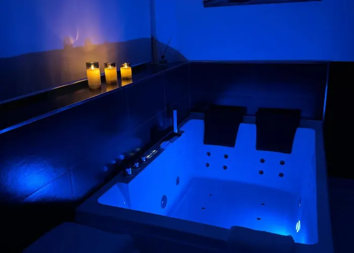 Rossini Luxury 3 Frühstückspension Cosenza