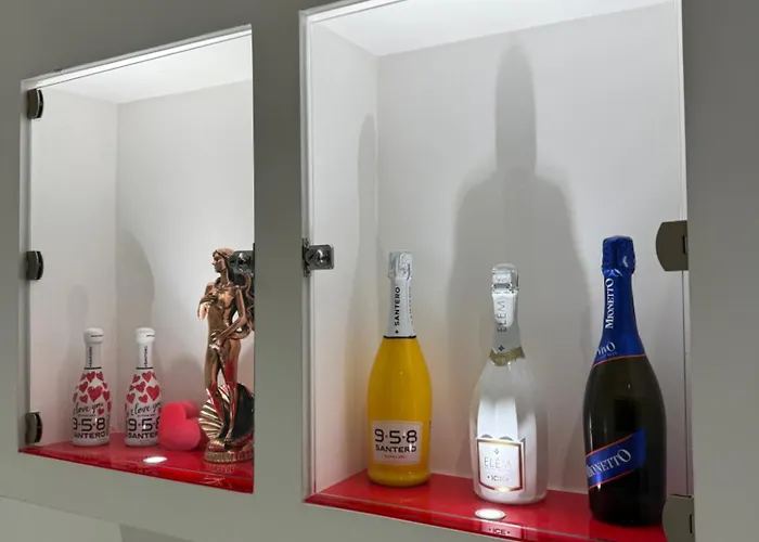 Rossini Luxury 3 Bed and breakfast Cosenza