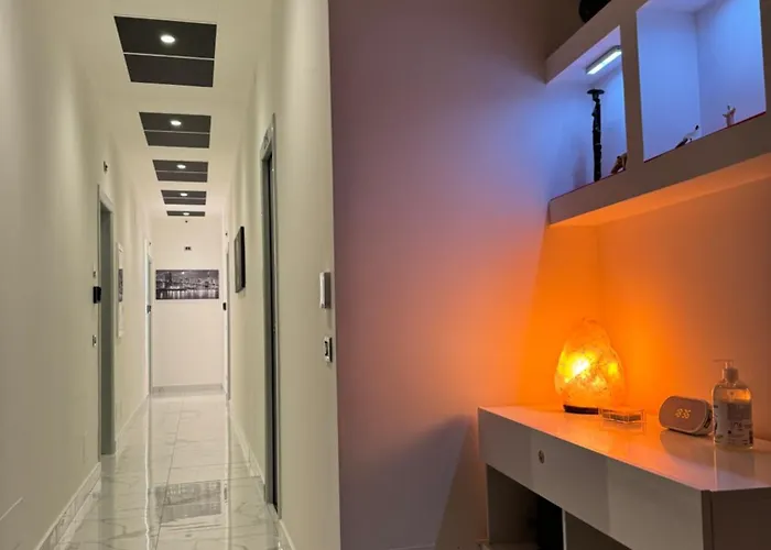 Rossini Luxury 3 Frühstückspension Cosenza