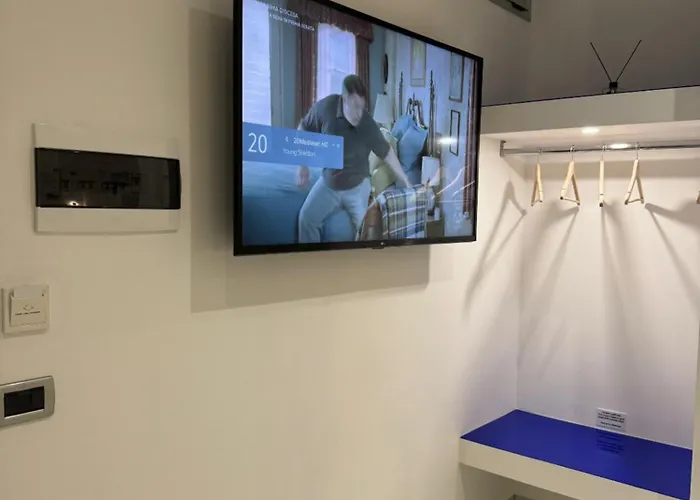 Rossini Luxury 3 Cosenza