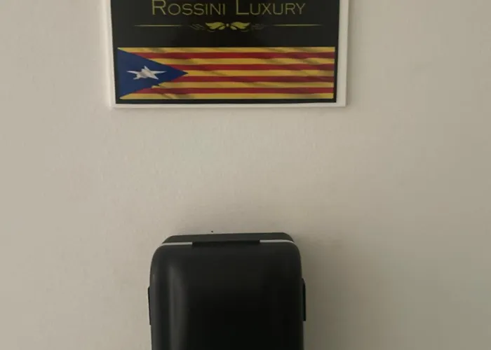 Frühstückspension Rossini Luxury 3