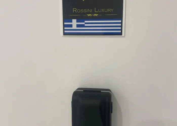 Frühstückspension Rossini Luxury 3 Cosenza