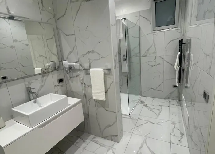 Frühstückspension Rossini Luxury 3