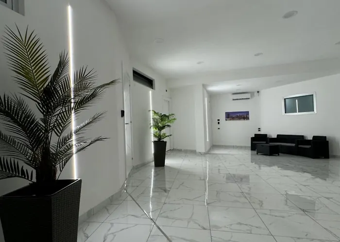 Frühstückspension Rossini Luxury 3