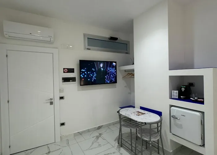 Frühstückspension Rossini Luxury 3 4*