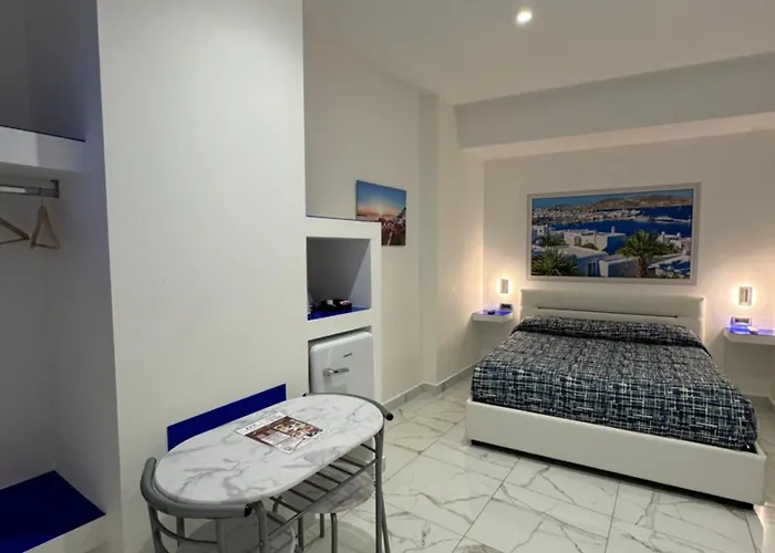 Rossini Luxury 3 Frühstückspension