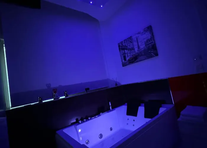 Frühstückspension Rossini Luxury 3