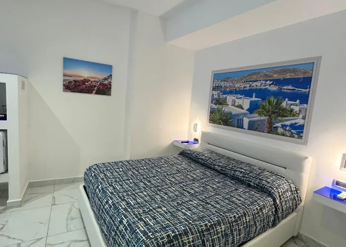 Rossini Luxury 3 Frühstückspension Cosenza