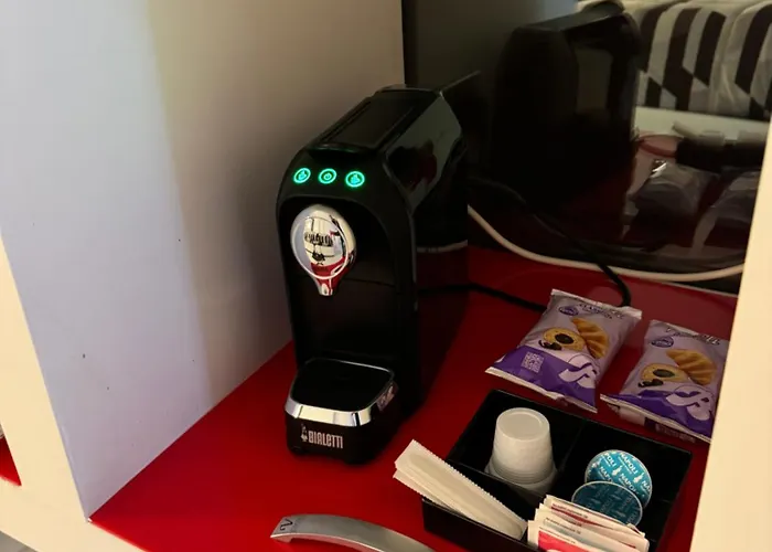 Couette-café Rossini Luxury 3