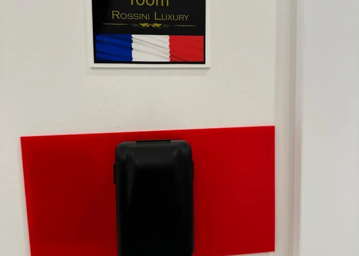 Rossini Luxury 3 Cosenza