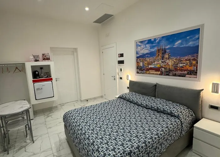 Frühstückspension Rossini Luxury 3