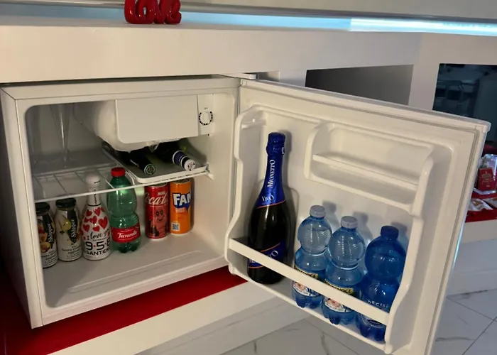 Rossini Luxury 3 Couette-café