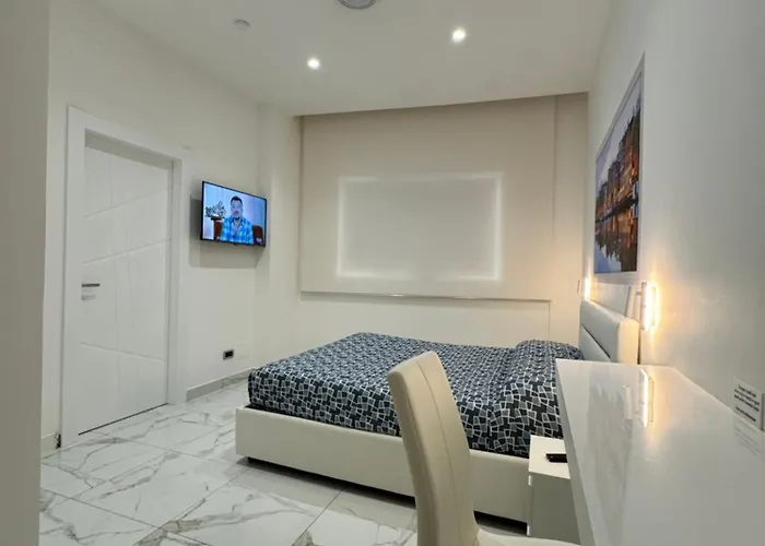 Frühstückspension Rossini Luxury 3